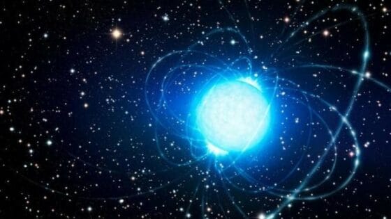 Las montañas más altas de las estrellas de neutrones miden menos de un milímetro