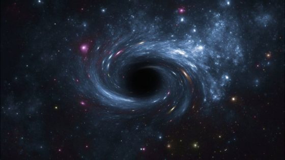 Descubren un agujero negro del tamaÃ±o de JÃºpiter merodeando nuestra galaxia
