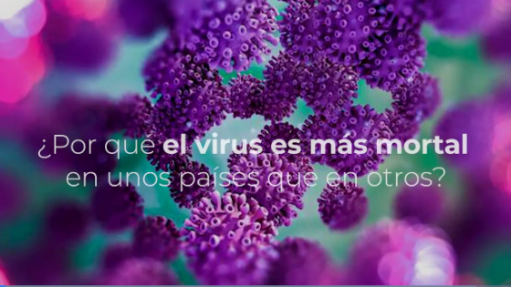 Agria polémica científica sobre la existencia en Europa de una cepa más contagiosa del coronavirus