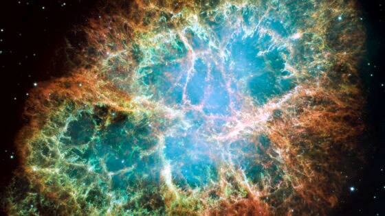 AsÃ­ se verÃ¡ Betelgeuse en el cielo cuando se convierta en supernova