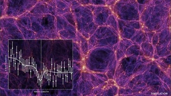 Hallan la mejor pista para localizar la Â«materia perdidaÂ» del Universo