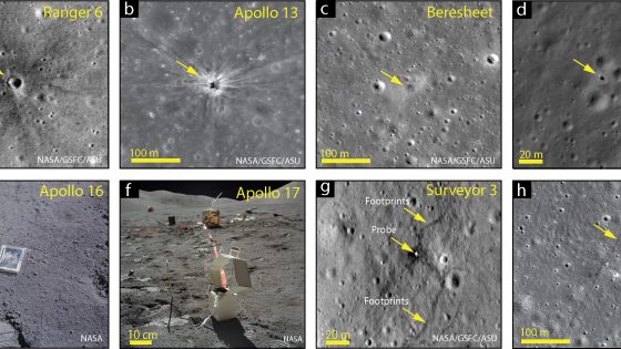 El Congreso de EE.UU. considera ‘poco realistas’ los planes de la NASA para volver a la Luna en 2025
