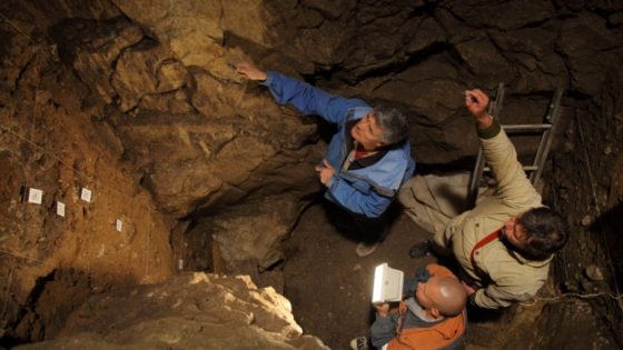 Hallan por primera vez un humano descendiente directo de dos especies
