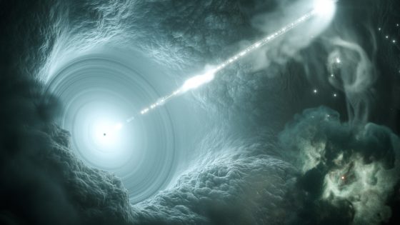 Descubierta la primera fuente de rayos cósmicos