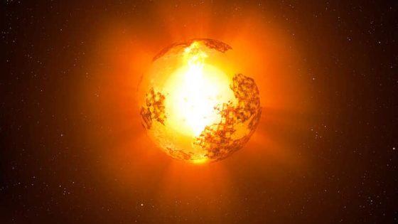 Los astrónomos, desconcertados ante la «estrella más extraña» jamás descubierta