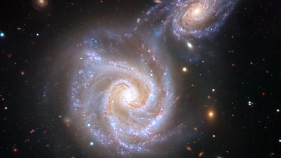 Impacto, o cómo la «galaxia de la Salchicha» cambió la historia de la Vía Láctea