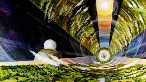 Proponen la construcción, en quince años, de una «mega colonia» orbital alrededor de Ceres
