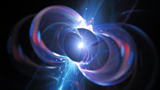 Buscan materia oscura… a través de la quinta dimensión