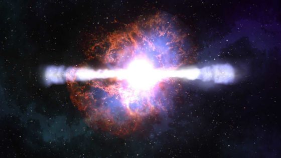 Descubren que la Vía Láctea está envuelta en una «neblina» de rayos gamma