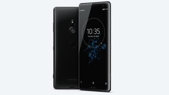 Sony Xperia XZ3: un teléfono «diferente» para intentar recuperar terreno frente a Apple y Samsung