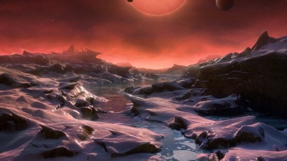 Hallan tres planetas que pueden ser habitables