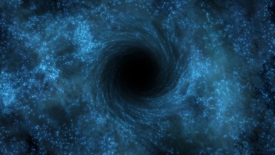Un termÃ³metro para medir agujeros negros