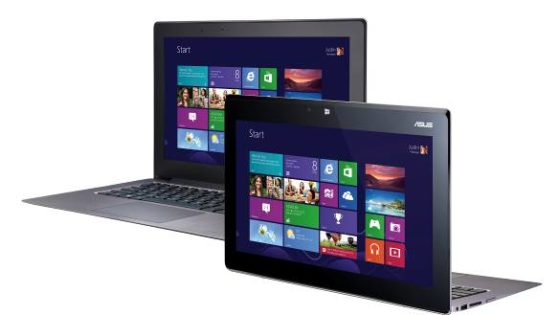 Asus Taichi 31, un Ultrabook con dos pantallas de 13,3â
