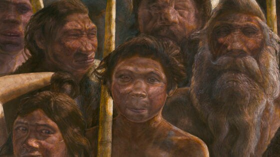 El ADN humano mÃ¡s antiguo revela un parentesco inesperado