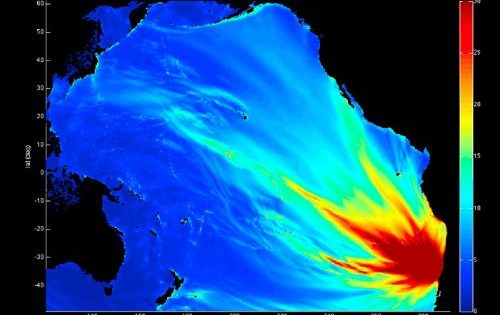 Un nuevo mÃ©todo para detectar tsunamis