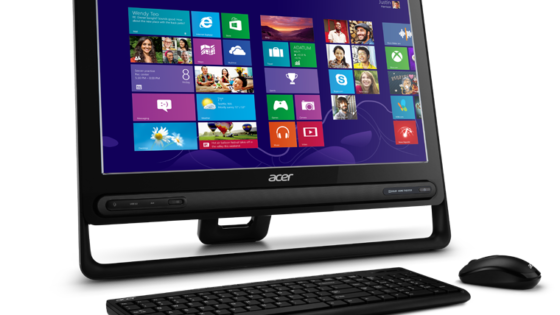 Acer Aspire ZC-605: otro ordenador todo en uno