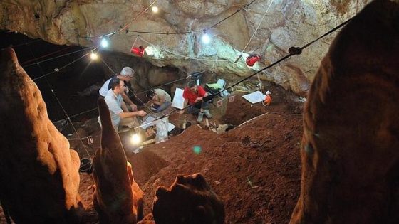 AquÃ­ se cruzaron los neandertales con los primeros humanos modernos