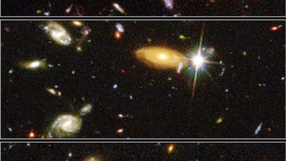 Â¿Un nuevo brazo espiral en nuestra galaxia?