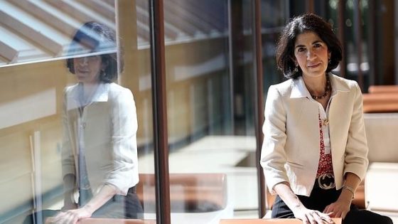 Fabiola Gianotti: Â«Por primera vez en dÃ©cadas, afrontamos lo desconocidoÂ»