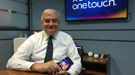 Â«Alcatel ha conseguido ser la Renault de la telefonÃ­a mÃ³vilÂ»