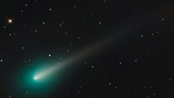 Confirmado: El cometa ISON no sobrreviviÃ³ a su paso por el Sol
