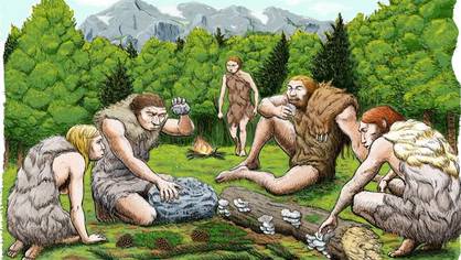 Los neandertales usaban «aspirinas»