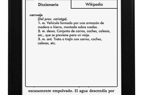 El Kindle Paperwhite ya estÃ¡ aquÃ­