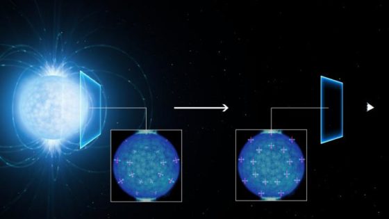 Logran, por primera vez, observar propiedades cuÃ¡nticas en el espacio vacÃ­o