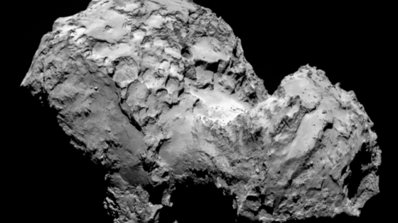 El agua de la Tierra podría proceder de asteroides, y no de cometas