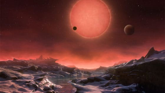 La NASA, a punto de descubrir vida extraterrestre