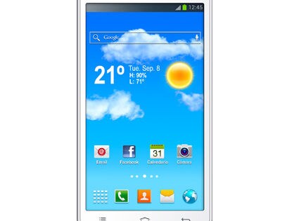 Woxter Zielo, Smartphone de cuatro nÃºcleos con Android y a partir de 199 euros