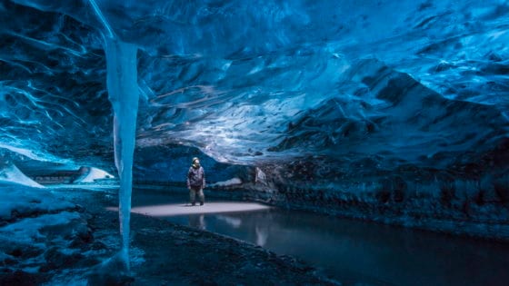 Un Â«mundo perdidoÂ» de nuevas especies podrÃ­a existir bajo los hielos de la AntÃ¡rtida