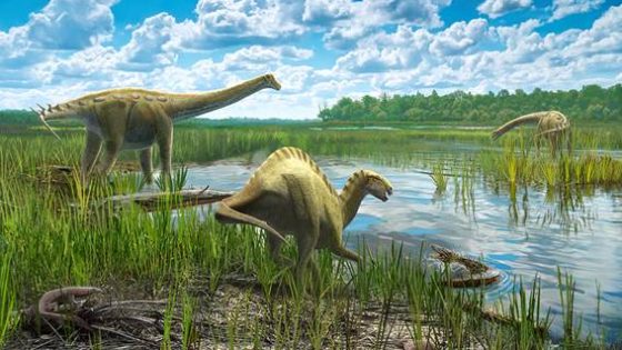 Cuenca, la «Atapuerca de los dinosaurios»