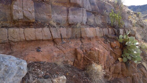 La roca que alimentÃ³ la vida en la Tierra