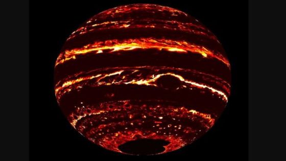 Â¡Sorpresa! JÃºpiter es mÃ¡s antiguo que el Sol