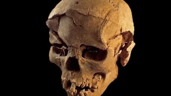 Una cruel matanza, la primera guerra de la Historia