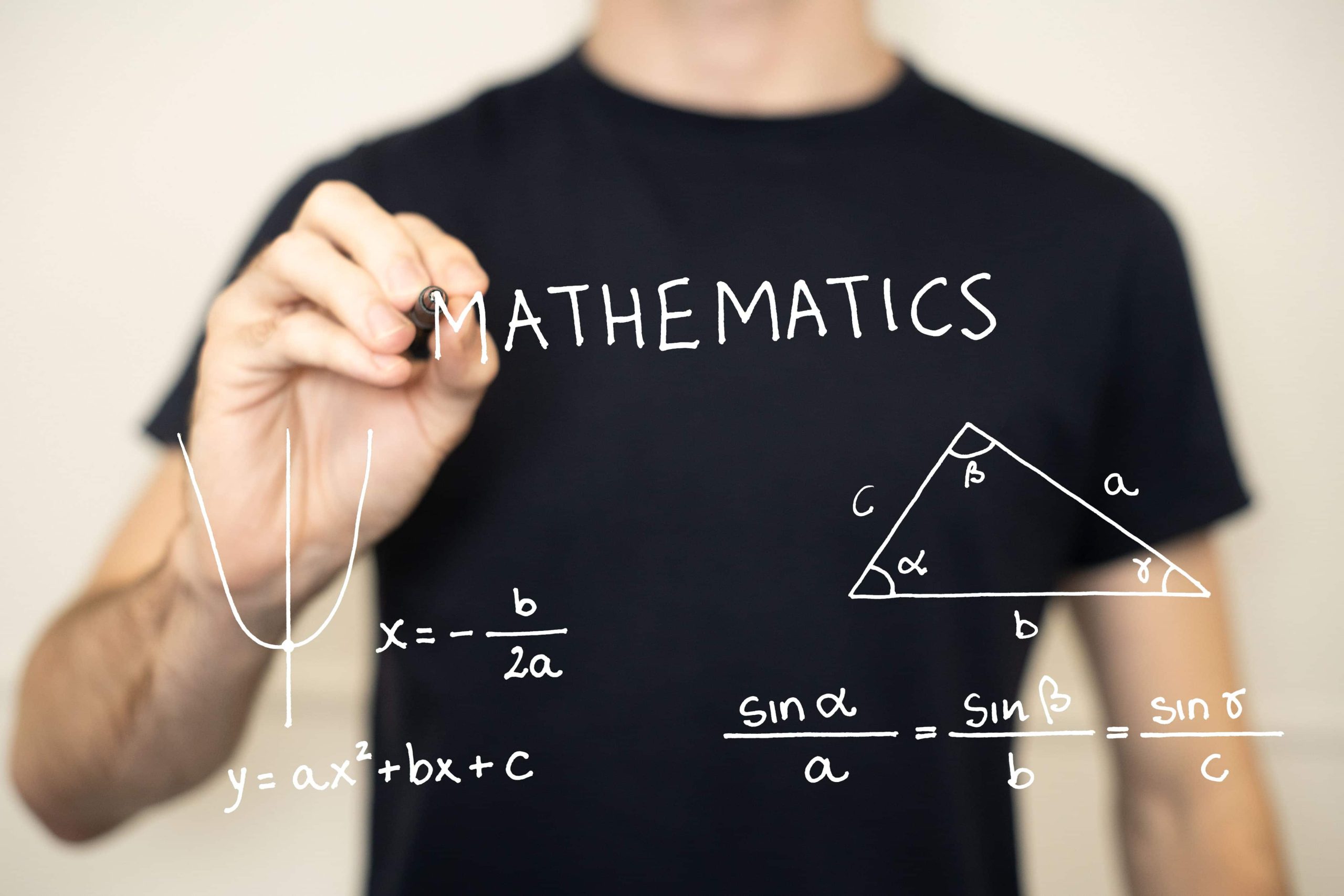 La enseñanza de las matemáticas: aritmética y álgebra