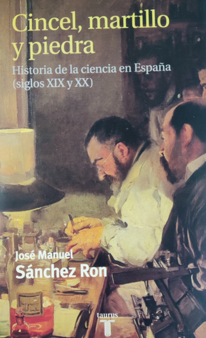 Los libros de José Manuel (I)